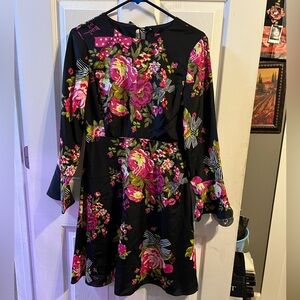 Betsey Johnson Dress! Great for Fall!